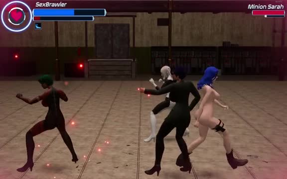 Lucia – Area 5 Stage 1 – Solas City Heroes