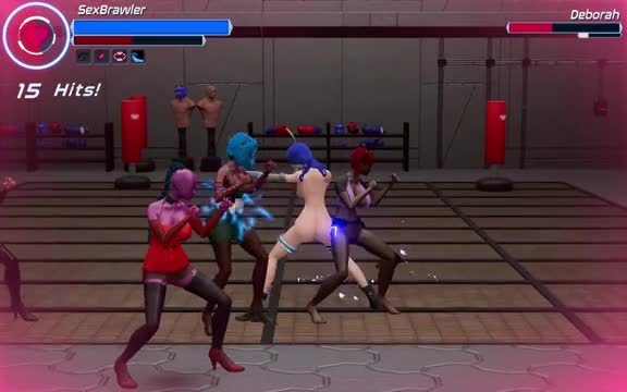 Lucia – Area 5 Stage 3 – Solas City Heroes