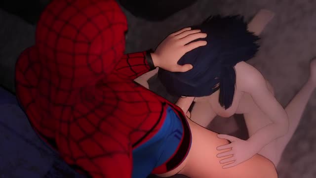 Lucina and Spider-Man