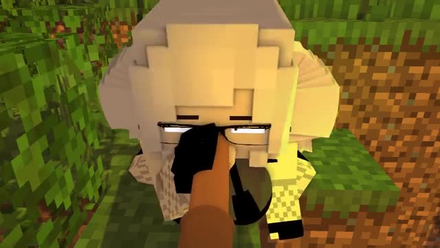 Lulina giving blowjob to horse