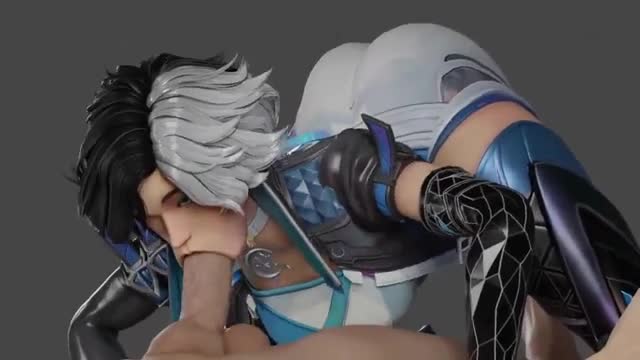 Luna Snow Sucks
