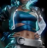 Luna Snow Thighjob [Emini Ruru and Dalliance18]