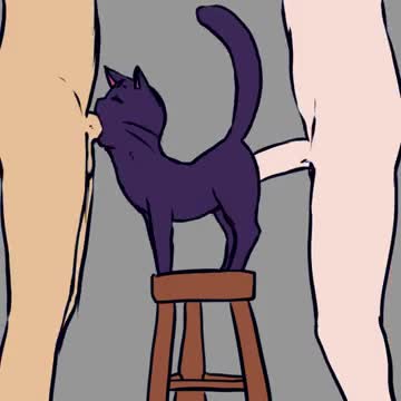Luna threesome