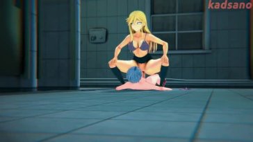 Lust Academy Ep.1