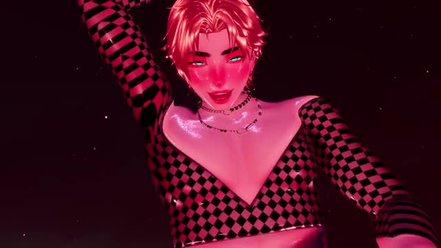 Lustful Twink entrances you with his body