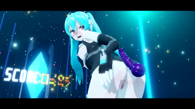 Luvoratorrrrry Miku
