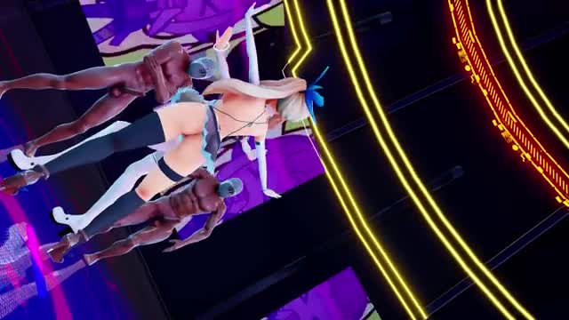 Luvoratorrrrry! Mirai Akari Kizuna Ai