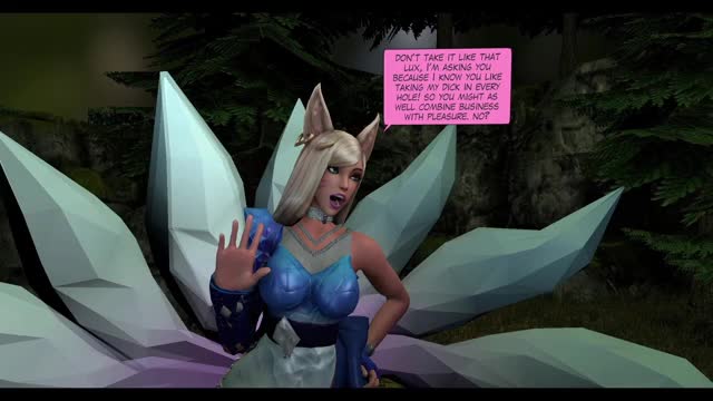 Lux’s submission