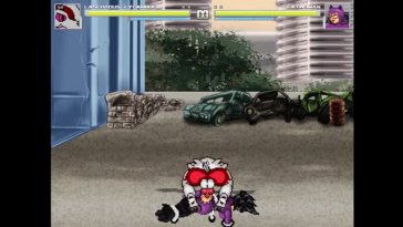 Lycanroc breaks catwoman’s ass with his huge knot