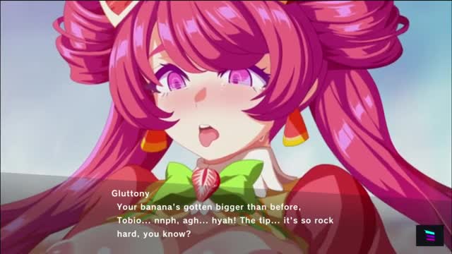 [MGCM] Sweet Fruit Gluttony