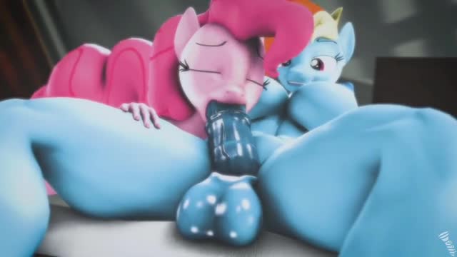 MLP – PMV – Blood On The Dance Floor