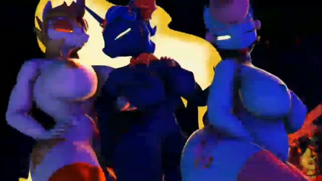 MLP PMV: Fasten Ponies Seatbelt 2