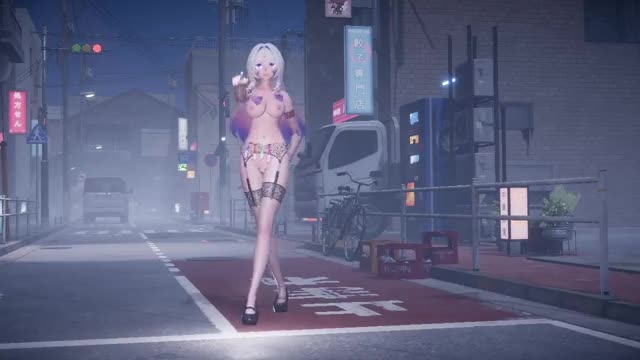 【MMD-R18】Lamb – Citlali
