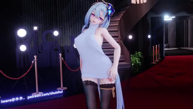 MMD_Griseo