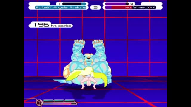 [MUGEN] Futa Angelia Avallone vs Furry Bara