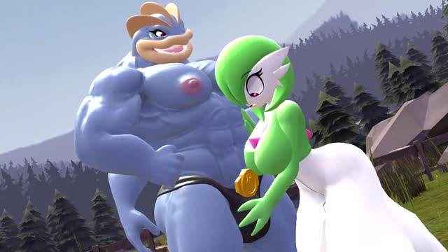 Machamp x voir
