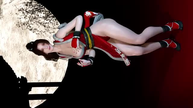 Mai Fan Dance