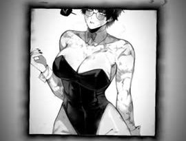 Maki Zenin EDIT
