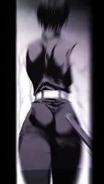 Maki Zenin ( fanedit )