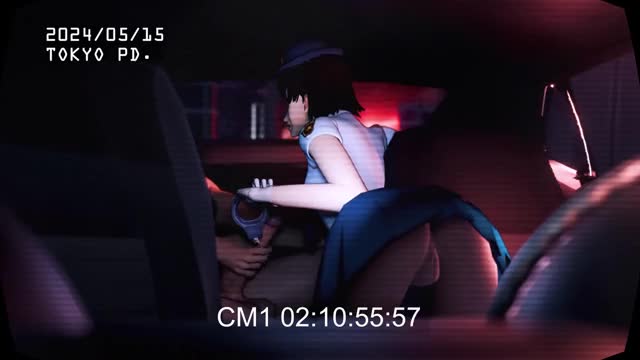 Makoto Catches The Perp [AmateurThrowaway]
