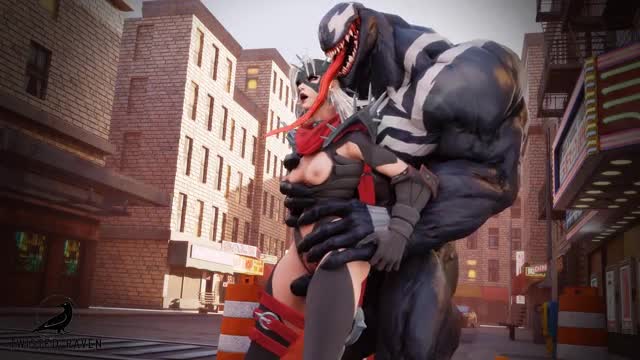Malice X Venom