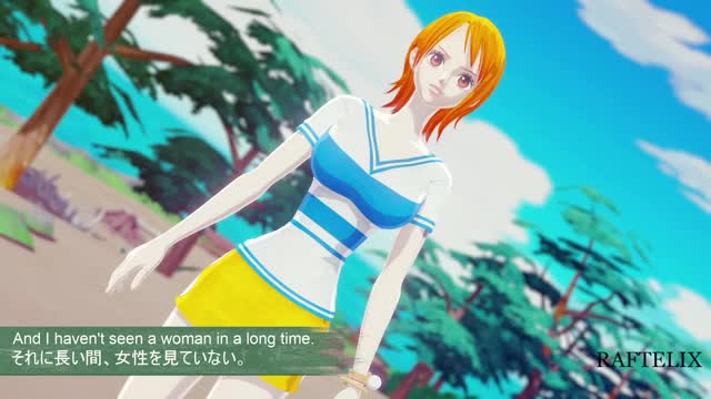 Man in the Box – Sox Piece ep 9 [One Piece]