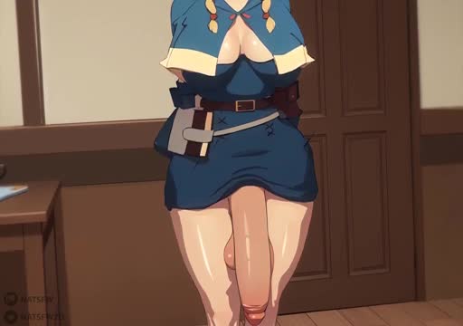 Marcille’s Spell [Futa][NatSFW]