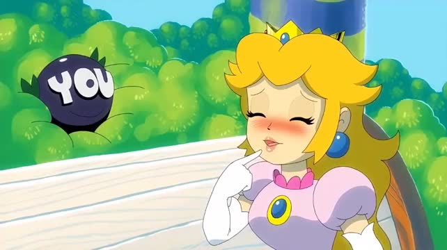 Mario Girls Compilation