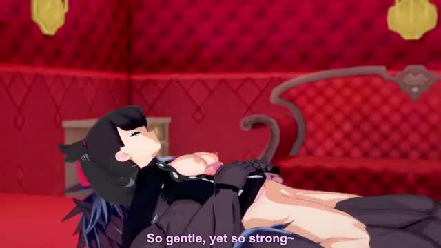 Marnie wants to have sex with werewolf
