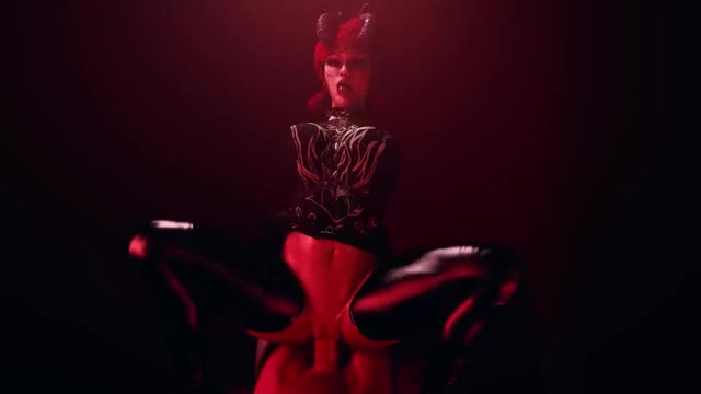 Mary Mushkin Succubus in Training