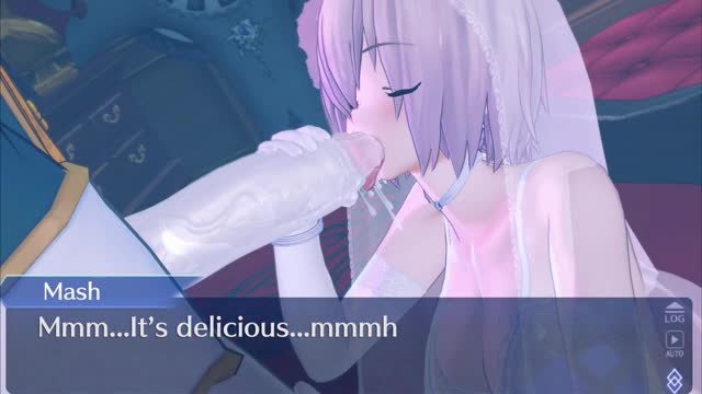 Mash x Boggart Lb6 Fragment Chapter [xKazz] [Drewwkoi]