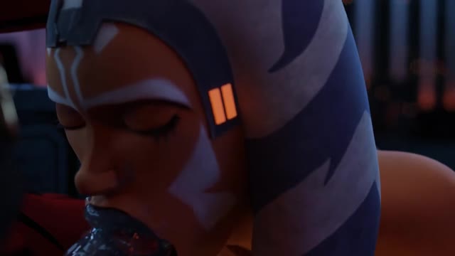 Maul Shows Ahsoka The Ways Of The Dark Side – Full Video