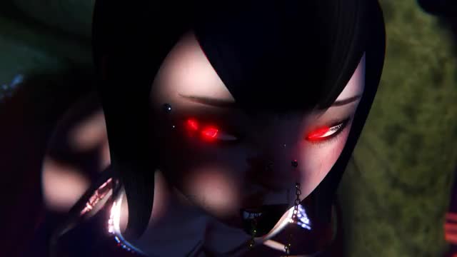 Mavis Dracula – Freeuse Vampire Hotel Slut [Niisath][NO WM]