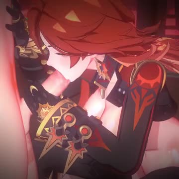 Mavuika anal burning Traveler dick