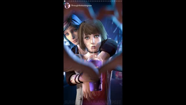 Max and Chloe’s BBC date (short LIS edit)