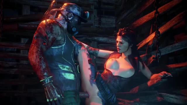 Meg Thomas Biowasted [Xenolovers]