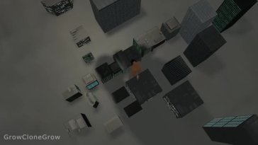 Mega Giantess Growth #5