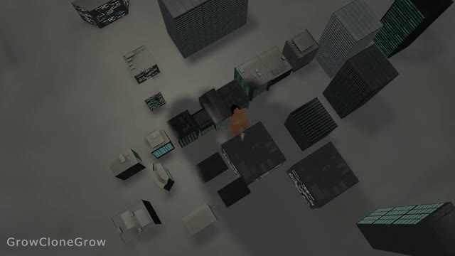 Mega Giantess Growth #5