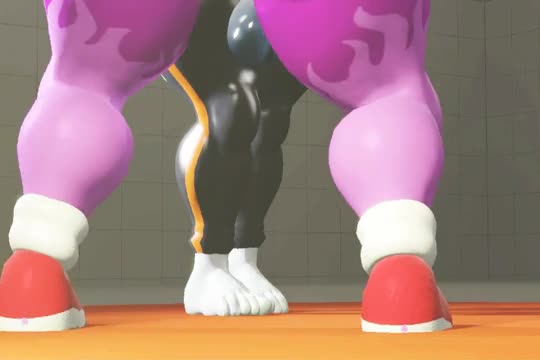 [Megaswitchsfm] Amy, Wave and Tangle 1-A
