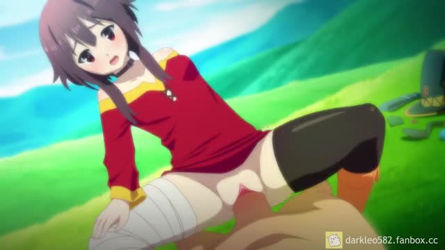 Megumin KonoSuba [Darkleo582]