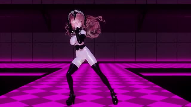 Megumiria Nice body