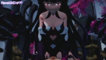 Mei Dominates You [RaveMMD]