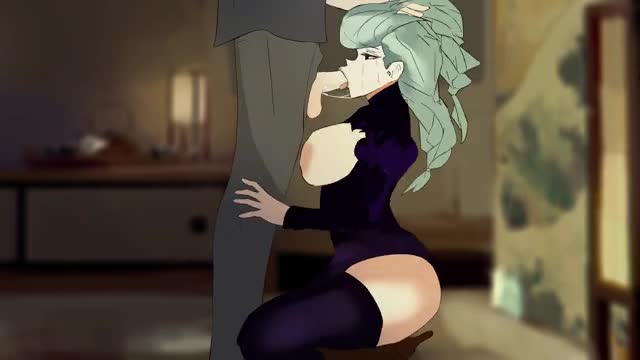 Mei Mei Blowjob (Angel)