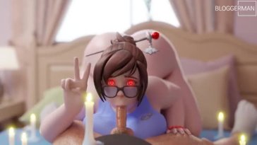 Mei Possessed BJ