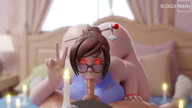 Mei Possessed BJ