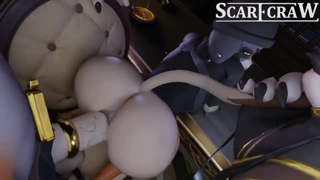 Meow Skulls and Oscar – Scarecraw