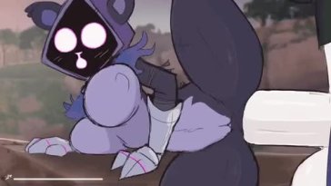 Meow skulls pin down