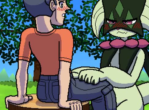 Meowscarada Wants Attention『KnightOfSyrinx』