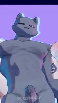 Meowscles and his brothers dancing