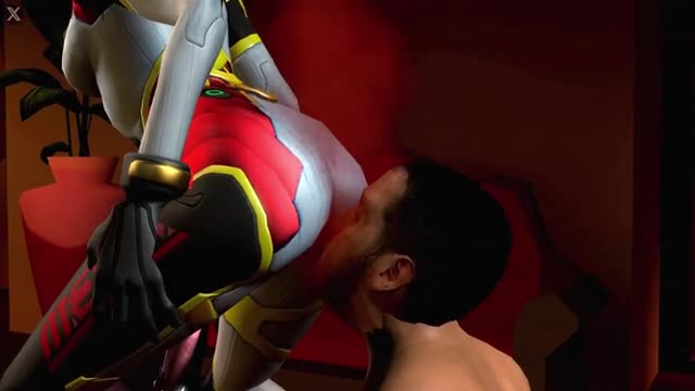 Mercy & Dva fart torture